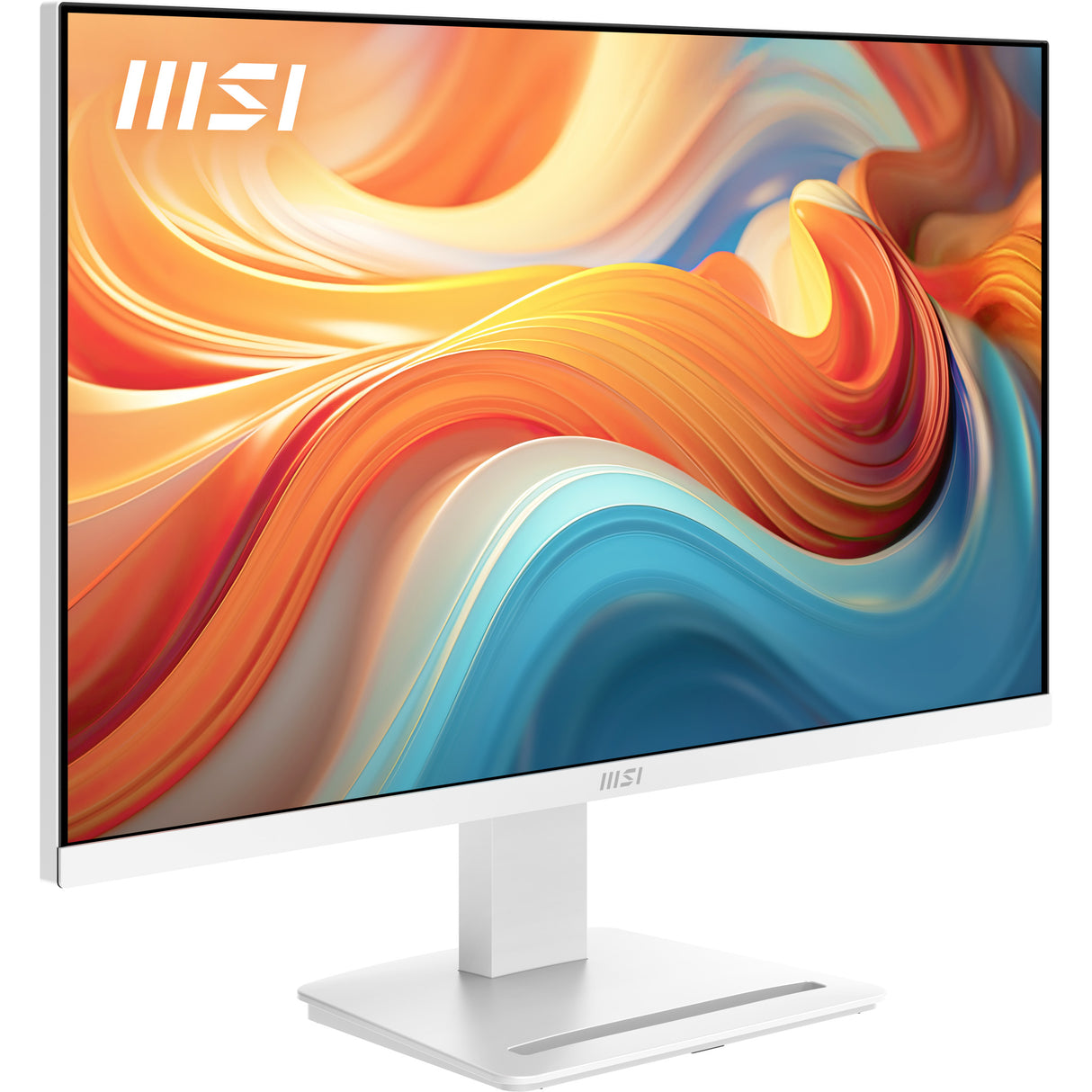 MSI Pro MP273QW E14 computer monitor 68.6 cm (27") 2560 x 1440 pixels Wide Quad HD White