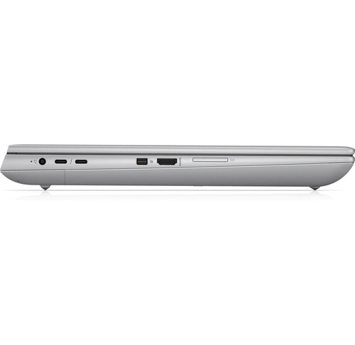 HP ZBook Fury G11 Intel® Core™ i7 i7-13850HX Mobile workstation 40.6 cm (16") Touchscreen WQUXGA 64 GB DDR5-SDRAM 1 TB SSD NVIDIA RTX 4000 Ada Wi-Fi 7 (802.11be) Windows 11 Pro Silver