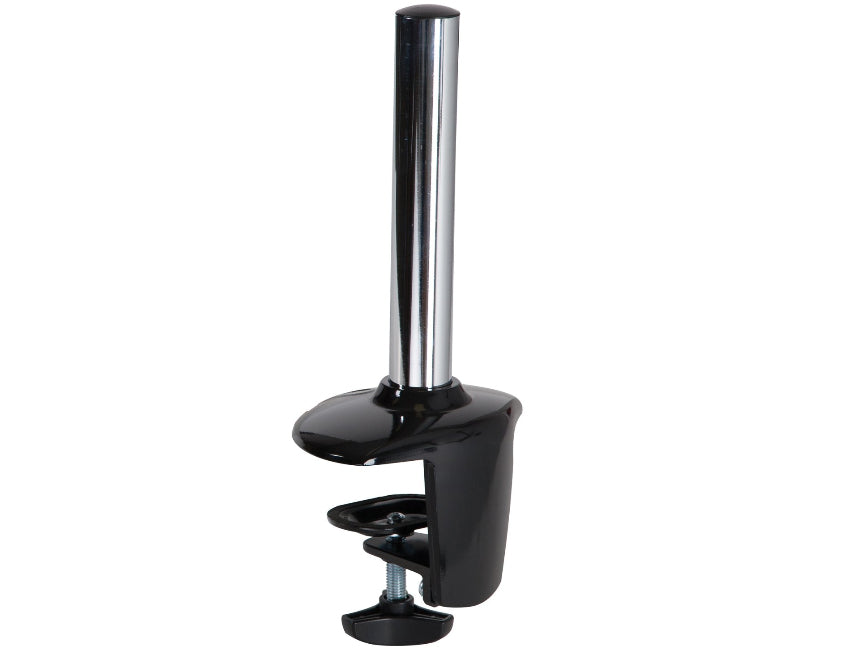 Peerless LCT620AD-G monitor mount / stand 73.7 cm (29") Desk Black, Silver