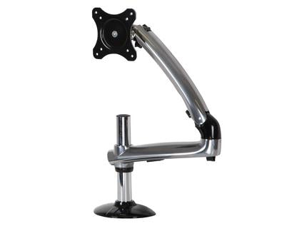 Peerless LCT620A monitor mount / stand 96.5 cm (38") Desk Black