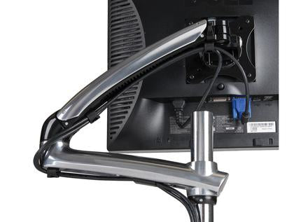Peerless LCT620A monitor mount / stand 96.5 cm (38") Desk Black