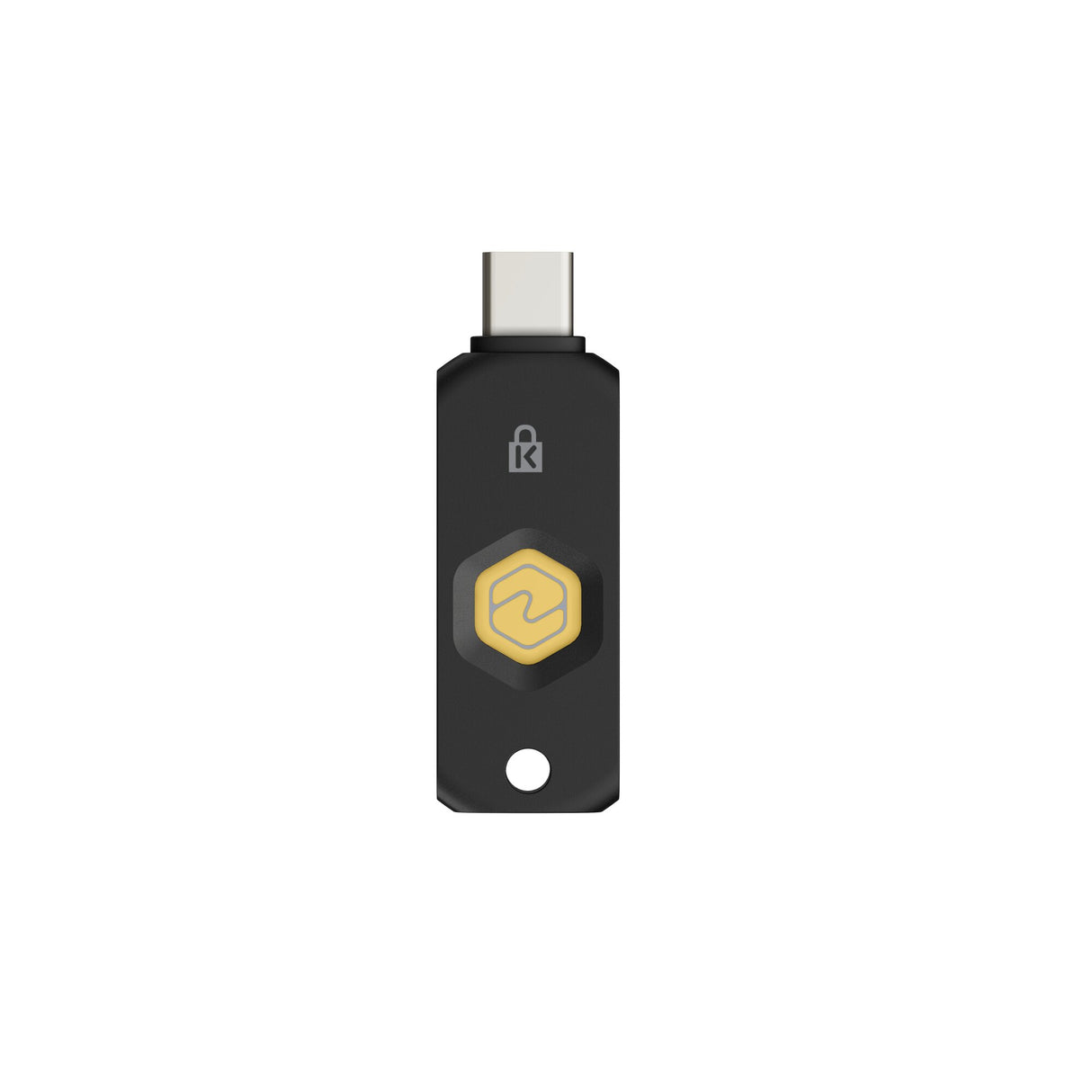 Kensington VeriMark NFC+ USB-C Security Key