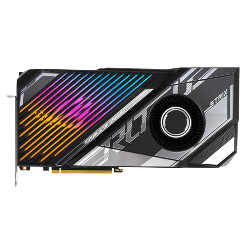 ASUS ROG -STRIX-LC-RTX4090-O24G-GAMING NVIDIA GeForce RTX 4090 24 GB GDDR6X