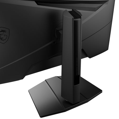 MSI MPG 274URF QD computer monitor 68.6 cm (27") 3840 x 2160 pixels 4K Ultra HD QD-OLED Black