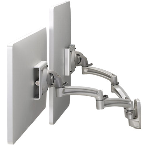 Chief KontourTM K2W Wall Mount Swing Arms, Dual Monitors - K2W220S