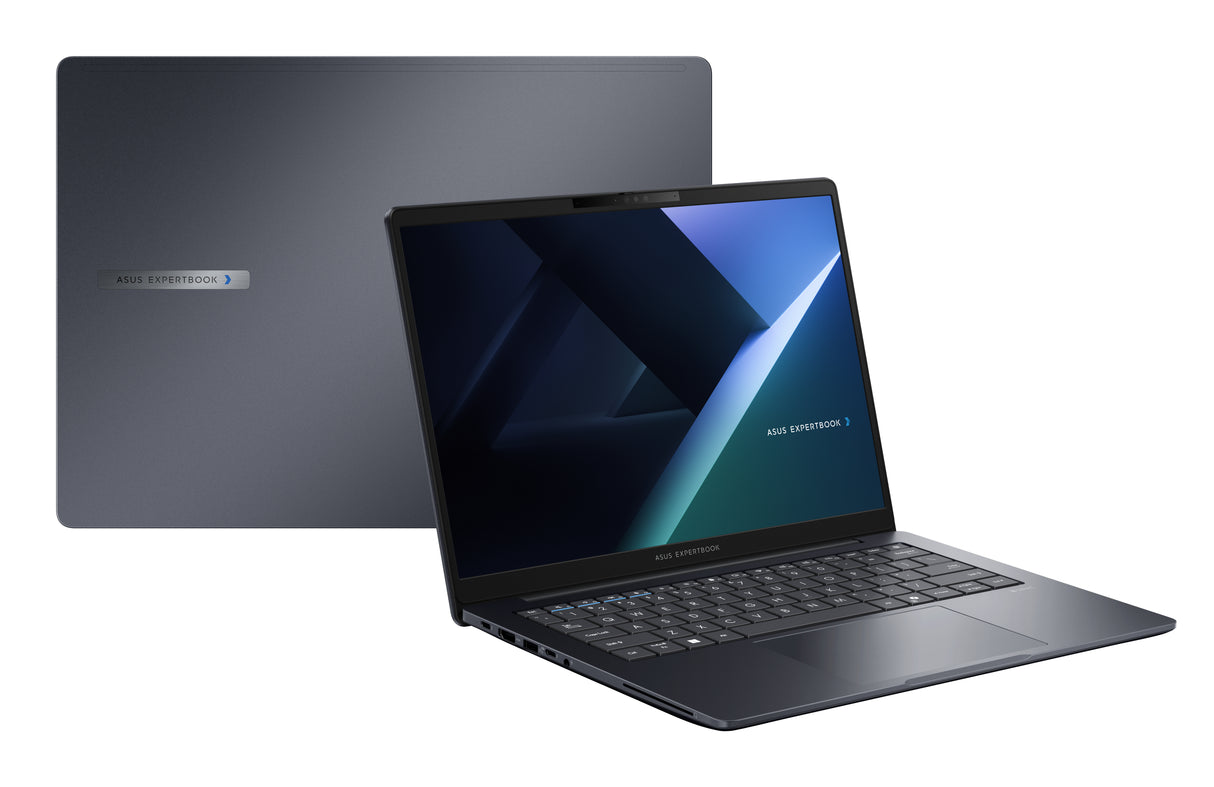ASUS ExpertBook B5 B5405CCA-P5V321-CA Intel Core Ultra 5 235H Laptop 35.6 cm (14") WQXGA 32 GB DDR5-SDRAM 1 TB SSD Wi-Fi 7 (802.11be) Windows 11 Pro Grey
