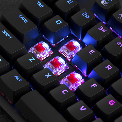 HyperX Alloy Origins Core - Mechanical Gaming Keyboard - HX Aqua (US Layout)