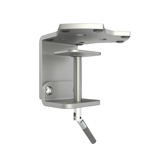 Chief K3 Series Desk Clamp Accessory, Silver