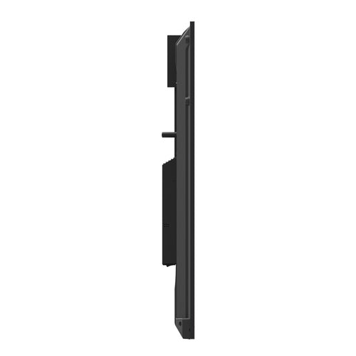 Viewsonic CDE5530 Signage Display Digital signage flat panel 139.7 cm (55") LCD 450 cd/m² 4K Ultra HD Black Built-in processor Android 11 24/7