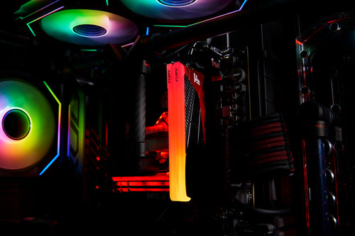 Kingston Technology FURY 48GB 8000MT/s DDR5 CL36 DIMM Renegade RGB Red XMP