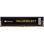 CORSAIR 8GB (KIT OF 1) 2400MHZ DDR4 DIMM 16-16-16-39 1.20V