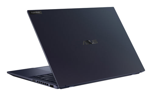 ASUS ExpertBook B9 OLED B9403CVA-XVE74 Intel Core 7 150U Laptop 35.6 cm (14") WQXGA+ 16 GB LPDDR5x-SDRAM 512 GB SSD Wi-Fi 6E (802.11ax) Windows 11 Pro Black