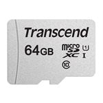 Transcend 64GB UHS-I U3 microSD w/o Adapte Read 95MB/s Write 45MB/s