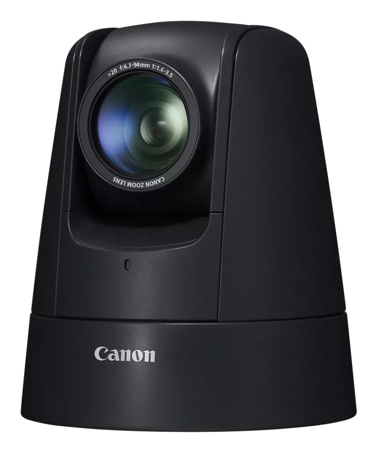 Canon VB-M46B Indoor 1.3MP 20× Optical Zoom PTZ Network Camera