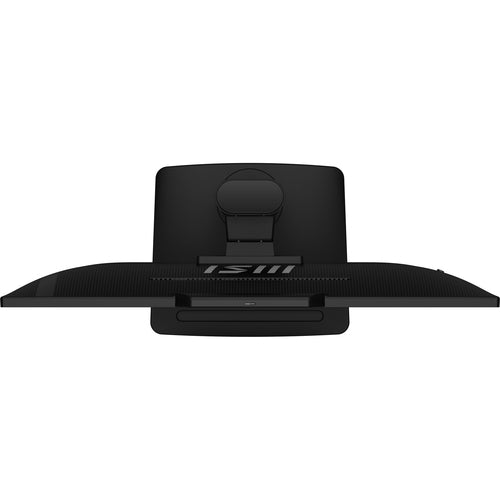 MSI Pro MP242PMG 23.8 Inch Monitor, FHD (1920 x 1080), 120Hz, IPS, 1ms, 1x HDMI 1.4b, 1x DP 1.2a, 1x D-Sub(VGA), 2xUSB 5Gbps Type-A, 1x USB 5Gbps Type-B, Built-in Speakers, Webcam, Anti-Glare, Anti-Flicker, Less Blue light, TÜV Certified, VESA...