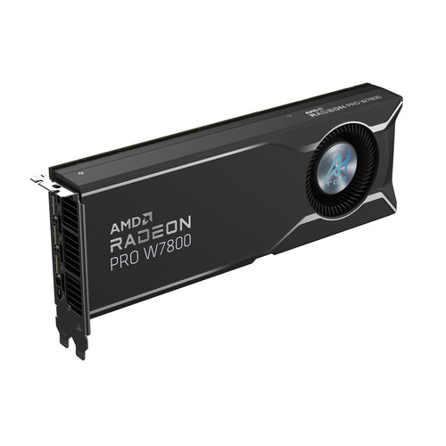 GIGABYTE Radeon PRO W7800 AI TOP 32G Graphics Card - 32GB GDDR6, 256bit, PCI-E 4.0, 3 x DisplayPort 2.1, W7800 AI TOP 32G