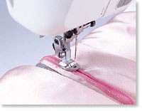 Brother SA128 sewing machine part/accessory