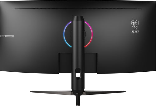 MSI Optix MAG342CQR computer monitor 86.4 cm (34") 3440 x 1440 pixels UltraWide Quad HD LCD Black