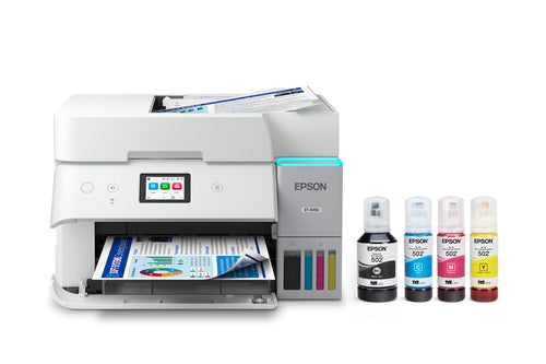 Epson EcoTank ET-4950 Inkjet A4 4800 x 1200 DPI Wi-Fi