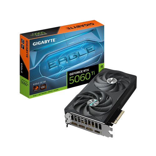 GIGABYTE GeForce RTX 5060 Ti EAGLE OC 8G Graphics Card