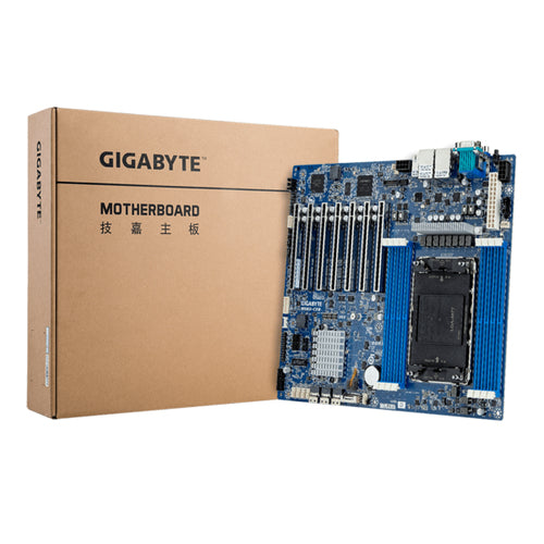 GIGABYTE MS03-CE0 motherboard Intel C741 LGA 4677 (Socket E) ATX