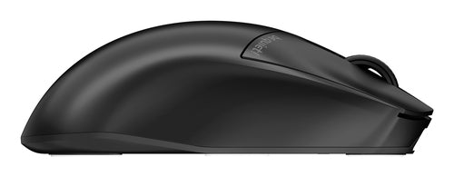 be quiet! Dark Perk Ergo mouse Gaming Right-hand RF Wireless + USB Type-C Optical 32000 DPI