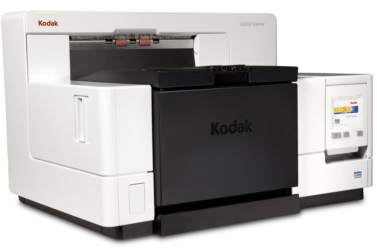 Kodak Alaris i5200V Scanner ADF scanner 600 x 600 DPI A3 Black, White