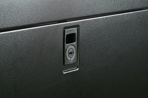 APC NetShelter SX 42U Freestanding rack Black