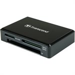 TRANSCEND All-in-1 Multi Memory Card Reader USB 3.1 Gen 1 Type C/ USB-C