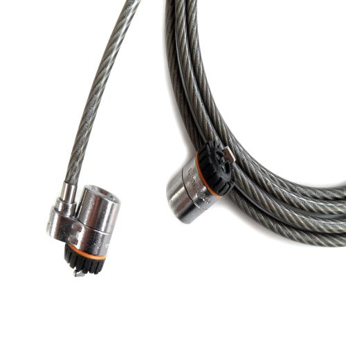 Kensington MicroSaver® Keyed Twin Laptop Lock