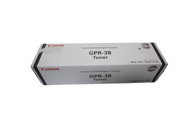 Canon GPR-38 toner cartridge 1 pc(s) Original Black
