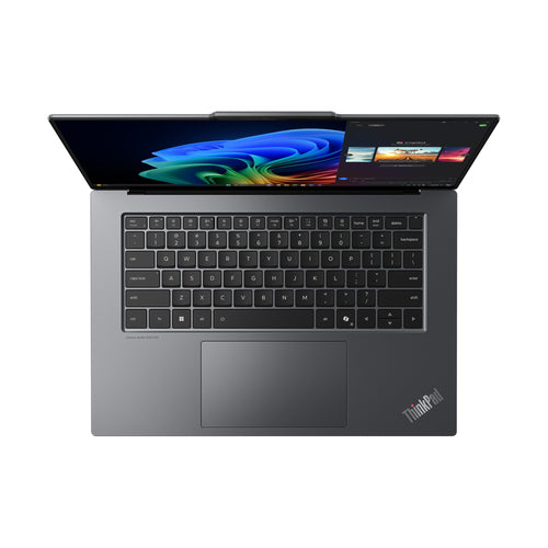 Lenovo ThinkPad X9-15 Gen 1 Copilot+ PC Intel Core Ultra 7 268V Laptop 38.9 cm (15.3") 2.8K 32 GB LPDDR5x-SDRAM 1 TB SSD Wi-Fi 7 (802.11be) Windows 11 Pro Grey