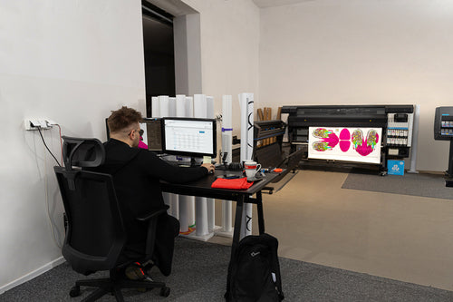 HP Latex 630 Print and Cut Plus Solution