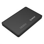 MV Compatible HDD Type 2.5 inch HDD/SSD(7mm & 9.5mm) External Enclosure USB