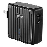 Zendure MIX GO 2-in-1 Power Bank and Charger with 45W PD(5000mAh) Black ENG Only PKG