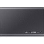 SAMSUNG USB 3.2 Gen. 2 T7 1TB Portable SSD - Grey