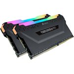 Corsair VENGEANCE RGB PRO32GB (2x8GB) DDR 4 3200 (PC4-25600) C16 1.35V TUF Gaming Edition