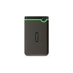 Transcend 2TB 2.5" Portable Ext. HDD StoreJet M3 slim USB-C (+USB-C to A cable)