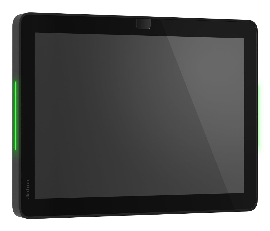 Jabra Scheduler UC 25.6 cm (10.1") 1920 x 1200 pixels 802.11a, 802.11b, 802.11g, Wi-Fi 4 (802.11n), Wi-Fi 5 (802.11ac) Black Bluetooth