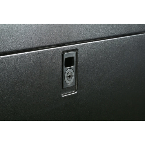 APC NetShelter SX 42U Freestanding rack Black