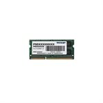 Patriot SL 4GB DDR 3 1600MT/s CL11 SODIMM