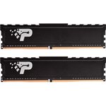 Patriot SL P DDR4 16GB (2x8GB) 3200MT/s KIT HS UDIMM CL19