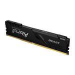 Kingston 8GB 3200MHz DDR4 CL16 DIMM FURY Beast Black (HX432C16FB3/8)