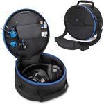 Accessory Power - Enhance - Gaming Headset Case - Blue