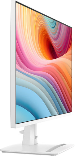 MSI Pro MP251W E2 computer monitor 62.2 cm (24.5") 1920 x 1080 pixels Full HD LED White
