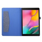 Folio Case NO 3 SM-T500 GALAXY TAB A7 104' 2020 Blue