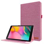 Folio Case NO 3 SM-T500 GALAXY TAB A7 104' 2020 Pink