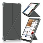 Folio Case NO 6 SM-T220 GALAXY TAB A7 LITE Grey
