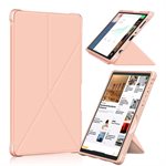 Folio Case NO 6 SM-T220 GALAXY TAB A7 LITE Pink