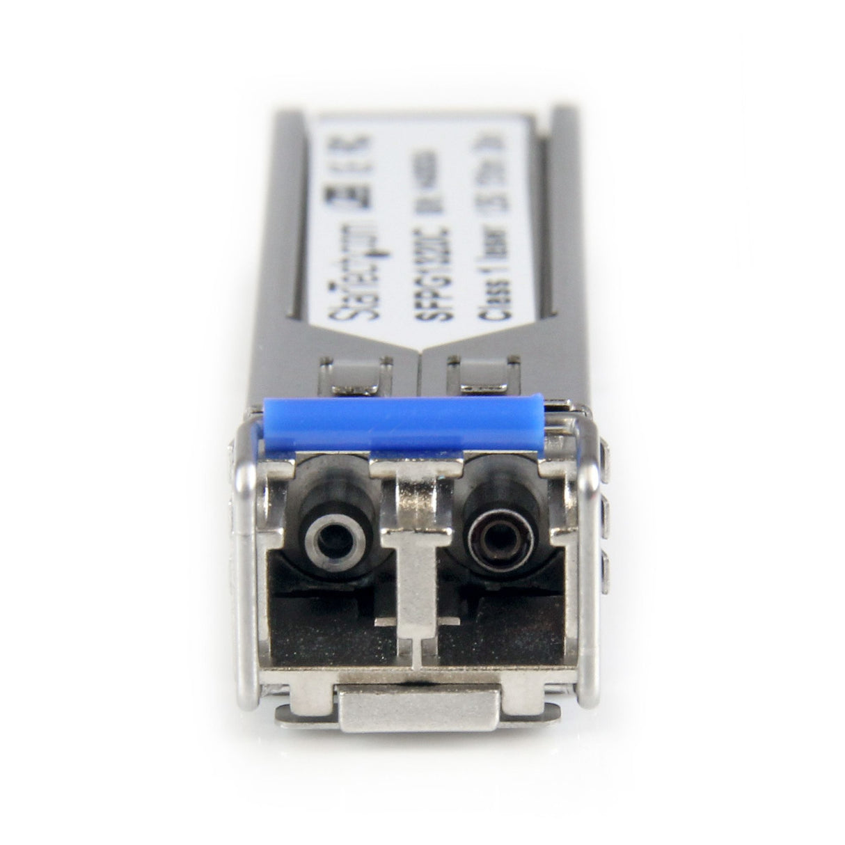StarTech.com Cisco GLC-LH-SMD Compatible SFP Module - 1000BASE-LH - 1GbE Single Mode Fiber SMF Optic Transceiver - 1GE Gigabit Ethernet SFP - LC 20km - 1310nm - DDM Cisco Firepower, IE2000, IE4000
